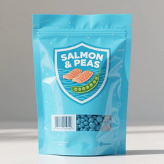 Wholesale PE Plastic Heat Smell Proof Food Grade 200g/500g Seal Mylar Standing up Pouch Packaging Bag With Zipper