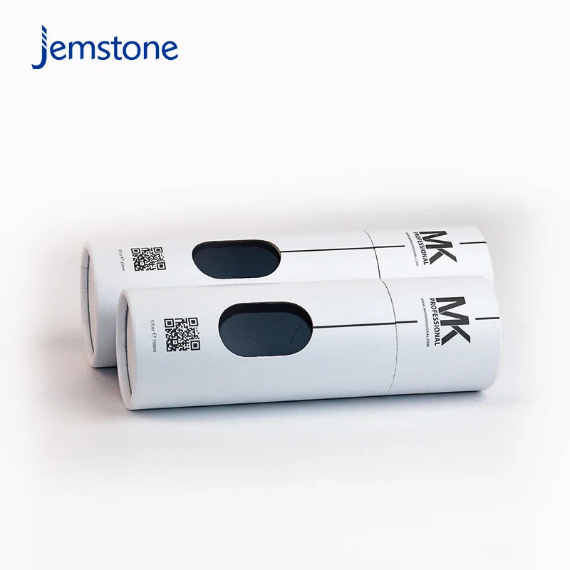 Custom Printed Recyclable Clothing Craft Cylinder T-shirt Sock Kraft Cardboard Silk Glove Towel Paper Tube Packaging With Window