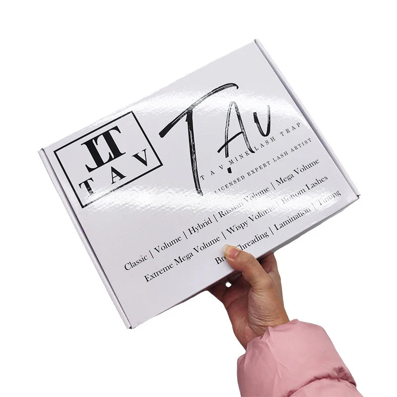 Oem/Odm Womens Bundles Dresses Coffret Boite Box Cadeau White Paper Mailing Boxes Custom Packaging Boxes for Shipping