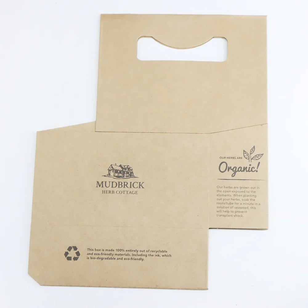 Cardboard Kraft Corrugated Glossy Laminated Wine Beer Bottle Holder Paper OEM Pack Bottle Carrier Beer Box With Insert Divider