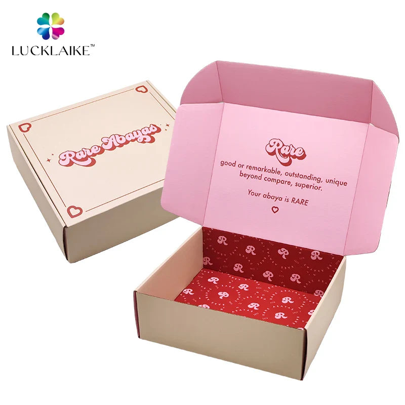 Custom Logo Electronics Paper Packing Shipping Verpackung Printed Mailing Box Corrugated Box Packaging With Foam Insert