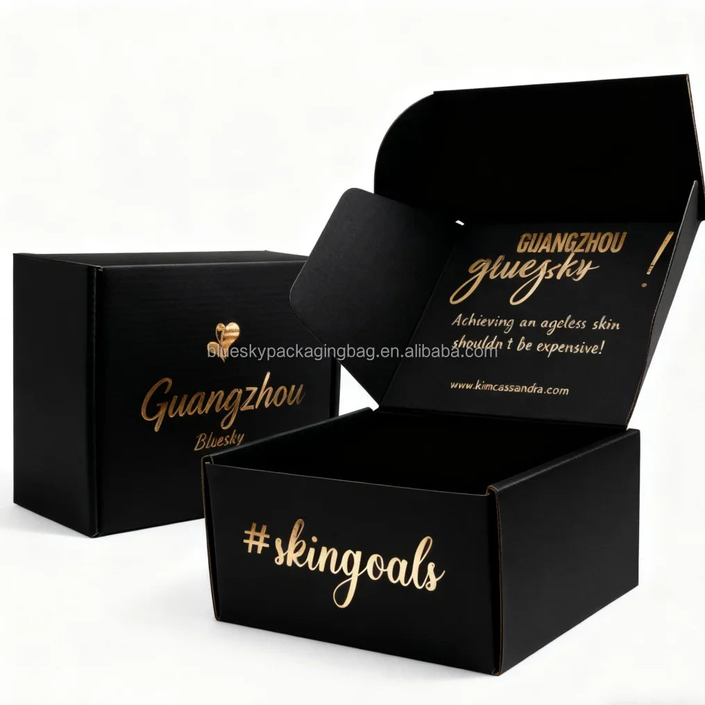 Custom Logo Recyclable Matt Lamination Pink Small Batch Colored Airplane Boxes for Clothing and Gift Packaging