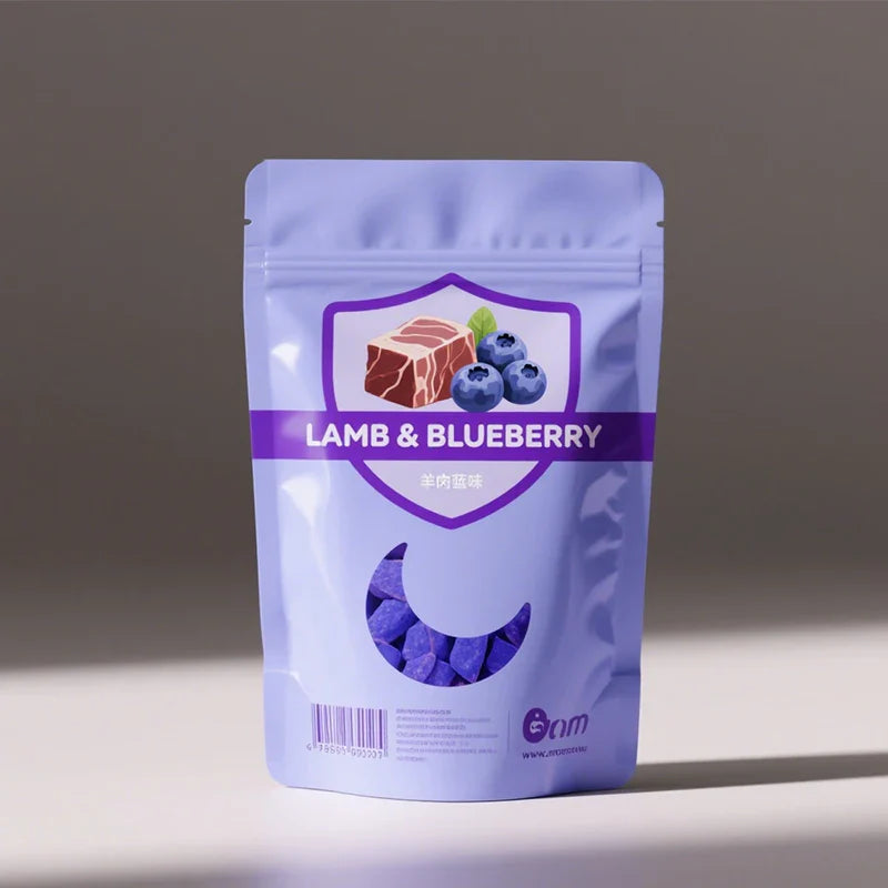 Keep Food Fresh Digital Print Heat Sealed Mylar Bags Reclosable Self-supporting Ziplock Pouch Child Proof Exit Mylar Bags