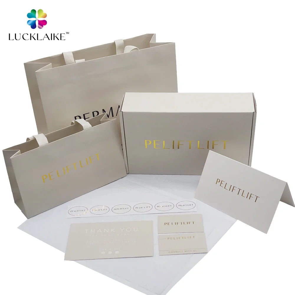 Guangdong Eco-friendly Recycle Brown Kraft Pink Paper Folding Mailer Box Corrugated Cardboard Box Custom logo Shipping Boxes