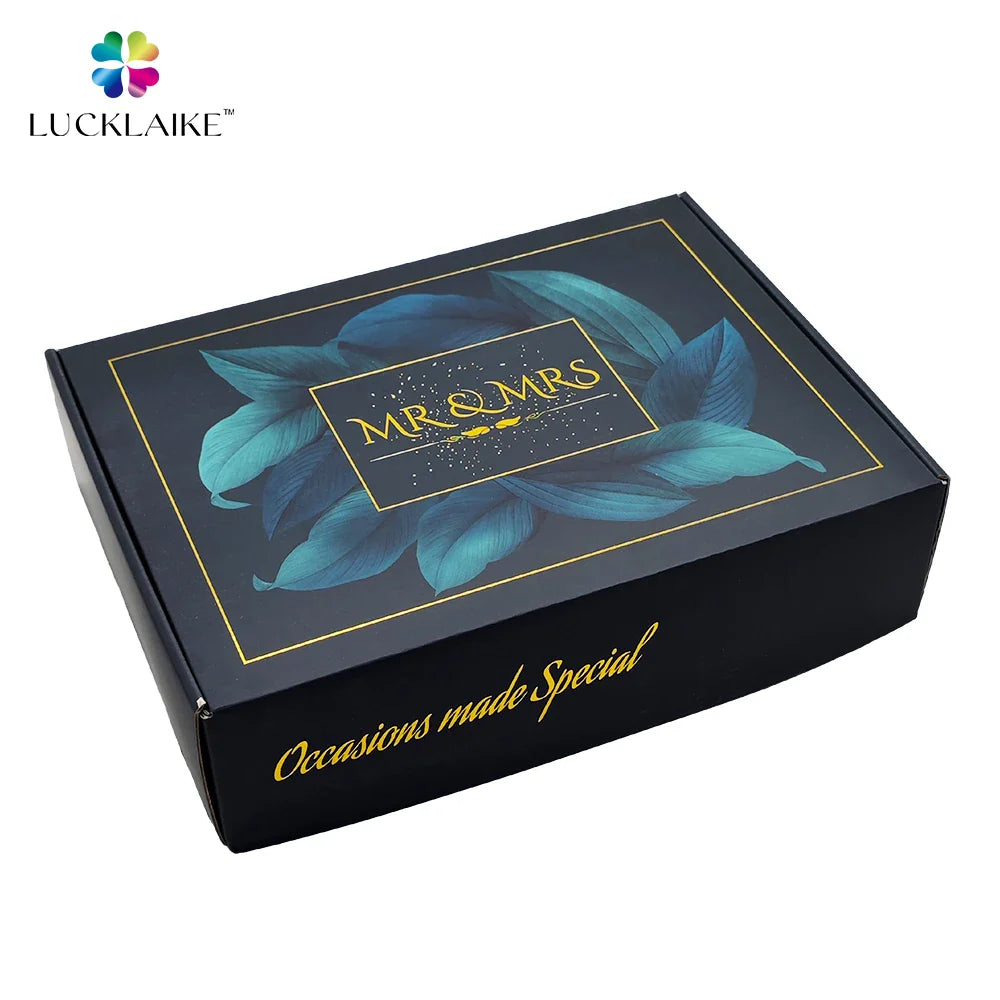 Custom Corrugated Mailer Cardboard Hot Stamping Pink Shipping Boxes for Clothing Shoe Perfume Packaging Paper Boxes for Business