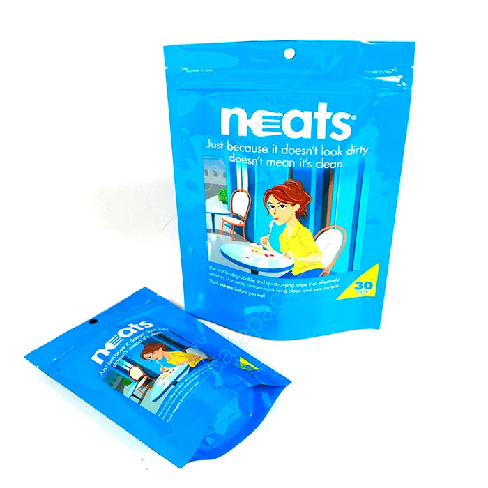 Food Grade 1kg 2kg 5kg Whey Protein Powder Packaging Flat Bottom Ziplock Plastic Bags Nutritional and Healthy Products Bag