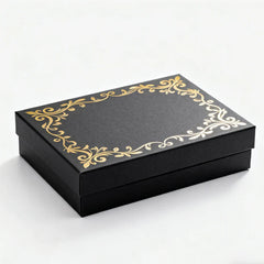 Bespoke Elegant Gift Rigid Paper Paperboard OEM Packaging Top and Bottom Boxes for Gifts Packing