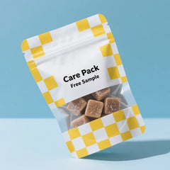 Food Dry Storage Dried Fruit Zipper Moisure-proof Recyclable Sealed Bag With Transparents Window