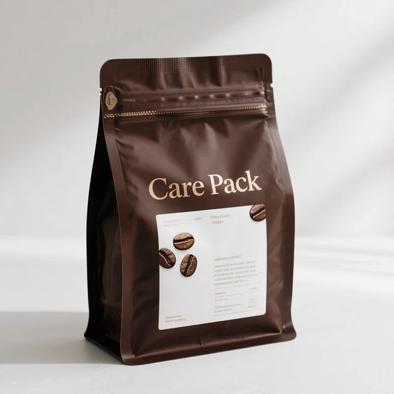 PET Flat Bottom Square Tin Tie Foil Moisure-proof Coffee Food Tea Packaging Bag With Valve Zipper