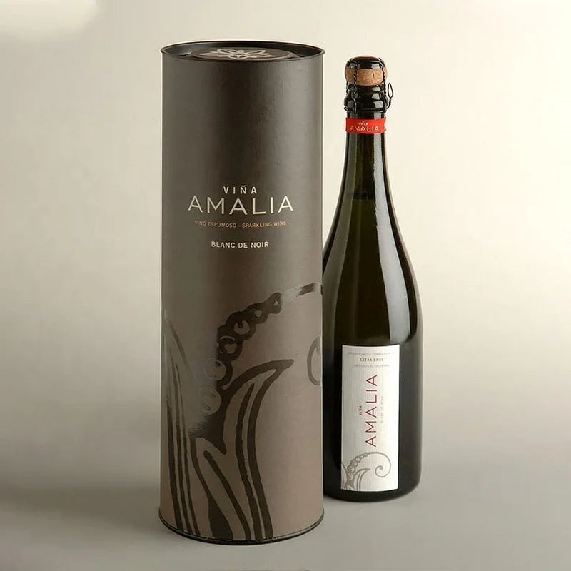 Custom Biodegradable Kraft Cylinder Box Craft Coffee Wine Cardboard 50ml 100ml Tube Packaging