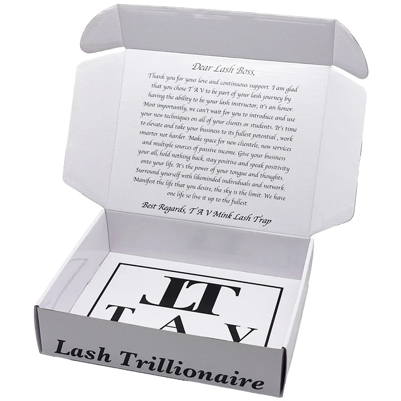 Wholesale Private Label Custom Cajas Carton Para Empaque Corrugated Paper Subscription Packaging Mailer Shipping Packing Box