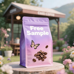 8oz 12oz 250g 340g 500g 1kg Coffee Packaging Bag Foil Mylar Cafe Beans Zip Locks Bags With Valve