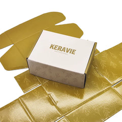 Factory Jewelry Press on Nails Cosmetic Corrugated Mailing Shipping Mailer Boxes With Custom Logo Boxes for Products Packiging