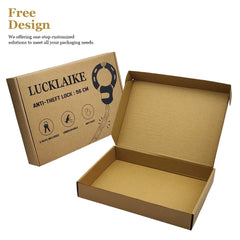 AU Free Design E Flute Recyclable Apparel Shipping Mailer Box Custom Logo Printed Corrugated Folding Kraft Paper Boxes