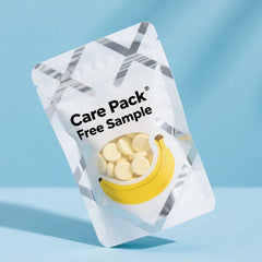 PE Anti-Child 3g 7g 14g Cut Out Soft Candy Resealable Edible Portable Bag with clear Window and Zip