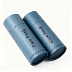 Custom Cylindrical Canister Bulk Tea Coffee Cosmetic Gift Cardboard Craft Kraft Paper Tube Airtight Paper Boxes