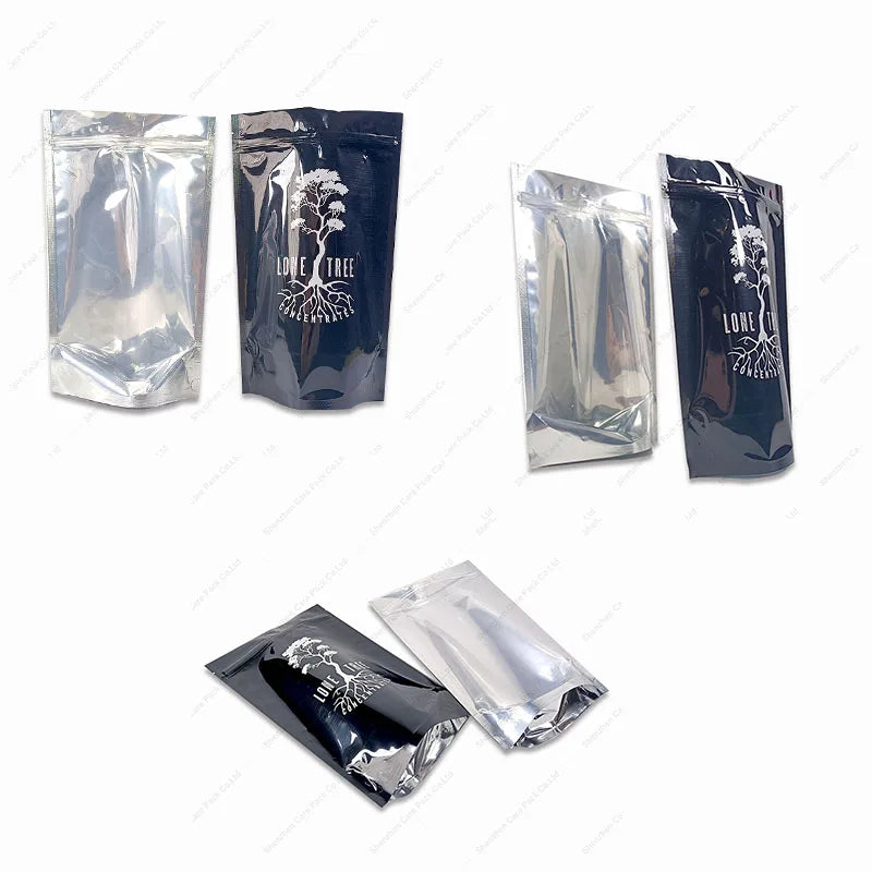 Custom Printed Eco Friendly Wholesale Price Corn Bean Seed Bag Agricultural Grain Organic Fertilizer Packaging Bag