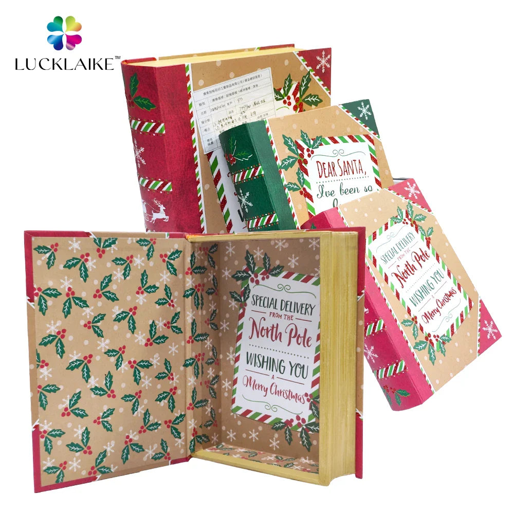 Customized Logo Luxury Cardboard Collapsible Folding Rigid Paper Packaging Magnetic Closure Gift Package Boxes