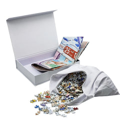 Custom Printing 1000 Piece Puzzle Adult Jigsaw Puzzle Board Print and Assemble Factory Wholesale Jigsaw Puzzles Manufacturers