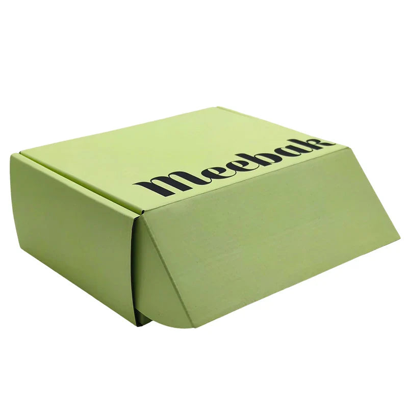 Custom Design Corrug Parcel Corrugated Candy Mailer Shipping Boxes Mailing Mystery Packaging Boxes for Packiging