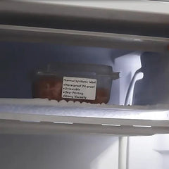 Premium Waterproof Oil Proof Scratch-resistant 800 Pcs Per Roll Direct Thermal Synthetic Paper Label 58x40 Sticker for Barcode