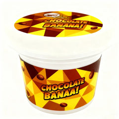 Plastic Jar Cups 3.5g 7g Packaging Yogurt Ice Cream Cups with Lids for Candy Gummy Dry Flowers