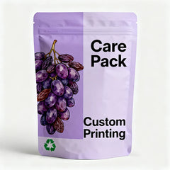 Packaging Bag for Freeze Dry Fruit Frozen Food Grade Self-sealing Nut Snack Zipper Packaging Bags