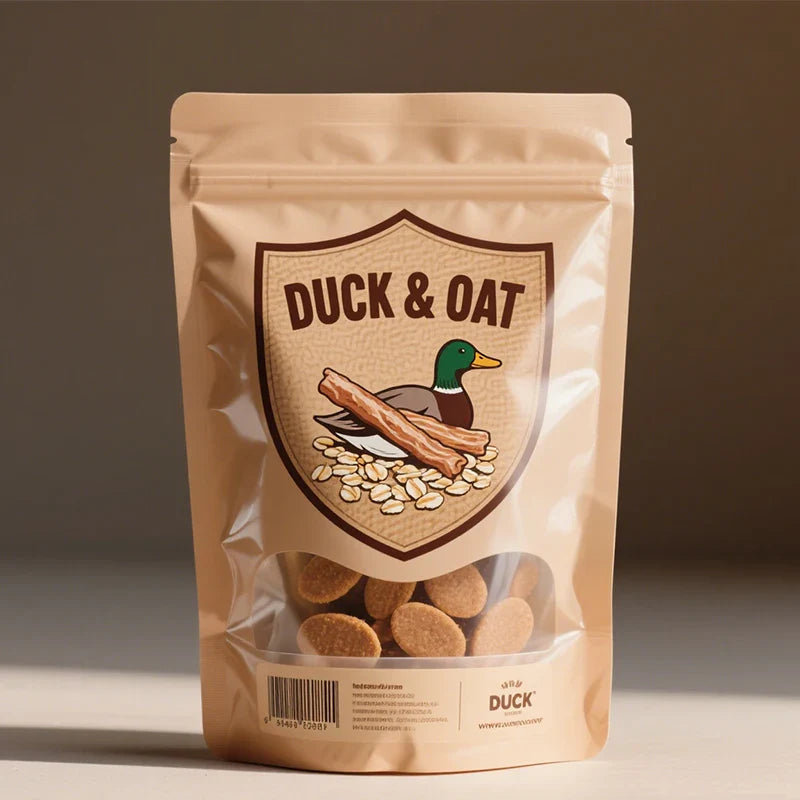 Digital Stand up Pouch Printing Reusable Easy Tear Dried Fruit Food Plated Window Mylar Pouches Package