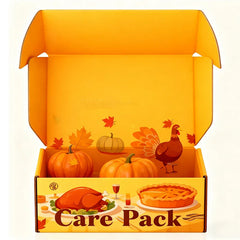 Mailers Paper Box Thanks Giving Day Corrugated Carton Aircraft Airplane Folding Rigid Hard Mailer Shipping Boxes