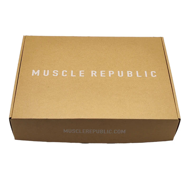 Custom Corrugated Recycled Brown Kraft Paper Folding Scarf Hat Pillow Socks Brand Carton Gift Boxes Package for Shipping