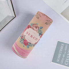 High Quality Wholesale Custom Printed Creative Round Kraft Paper Tube, Kraft Paper Jar Packaging Tubes