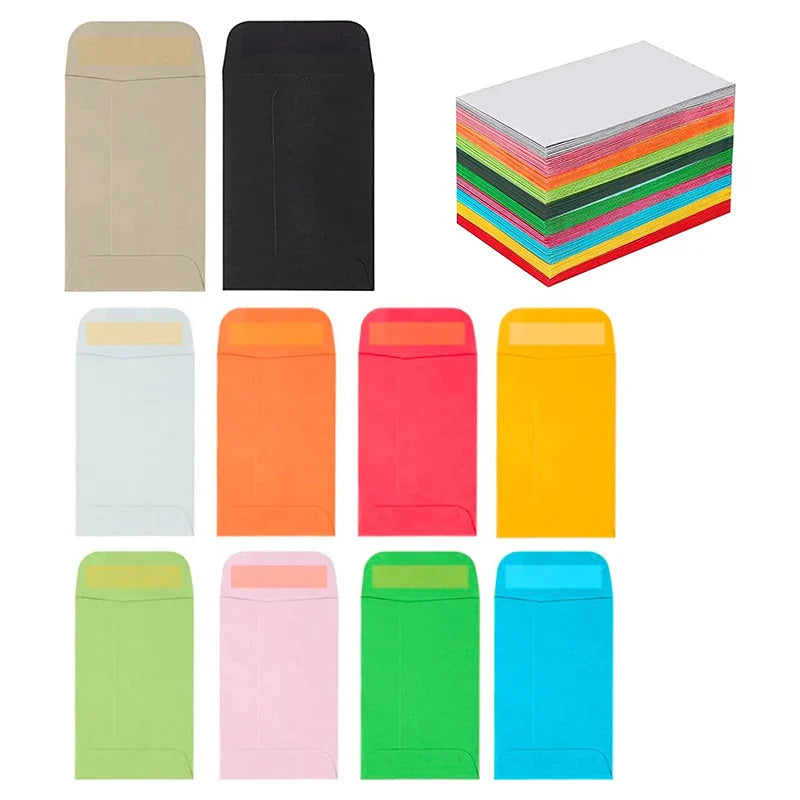 Customrecycled A4 Manila Plug-In Seal Envelope Cardboard Eco-Friendly Printing Kraft Brown Paper Mailing Packaging Envelops