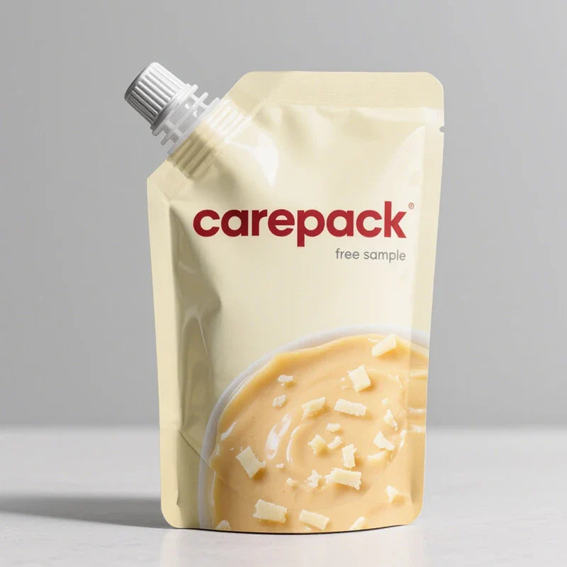 Wholesale Tomato Paste Spout Doypacks Leak-proof Food Grade Nozzle Food Packaging Liquid Drink Spout Pouch for Sauce
