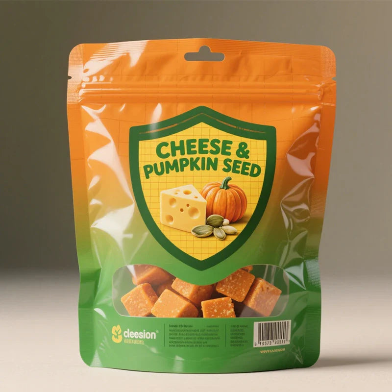 Customized PE Candy Flexible Daily Life Exit Packaging Pouch Soft Small Laminated Bags for Food Sugar Storage