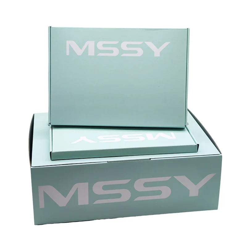Custom Private Label Hair Pink Packing Luxury Recycle Emballage Verpackung Carton Mailer Box for Wig Packaging Boxes Custom Logo