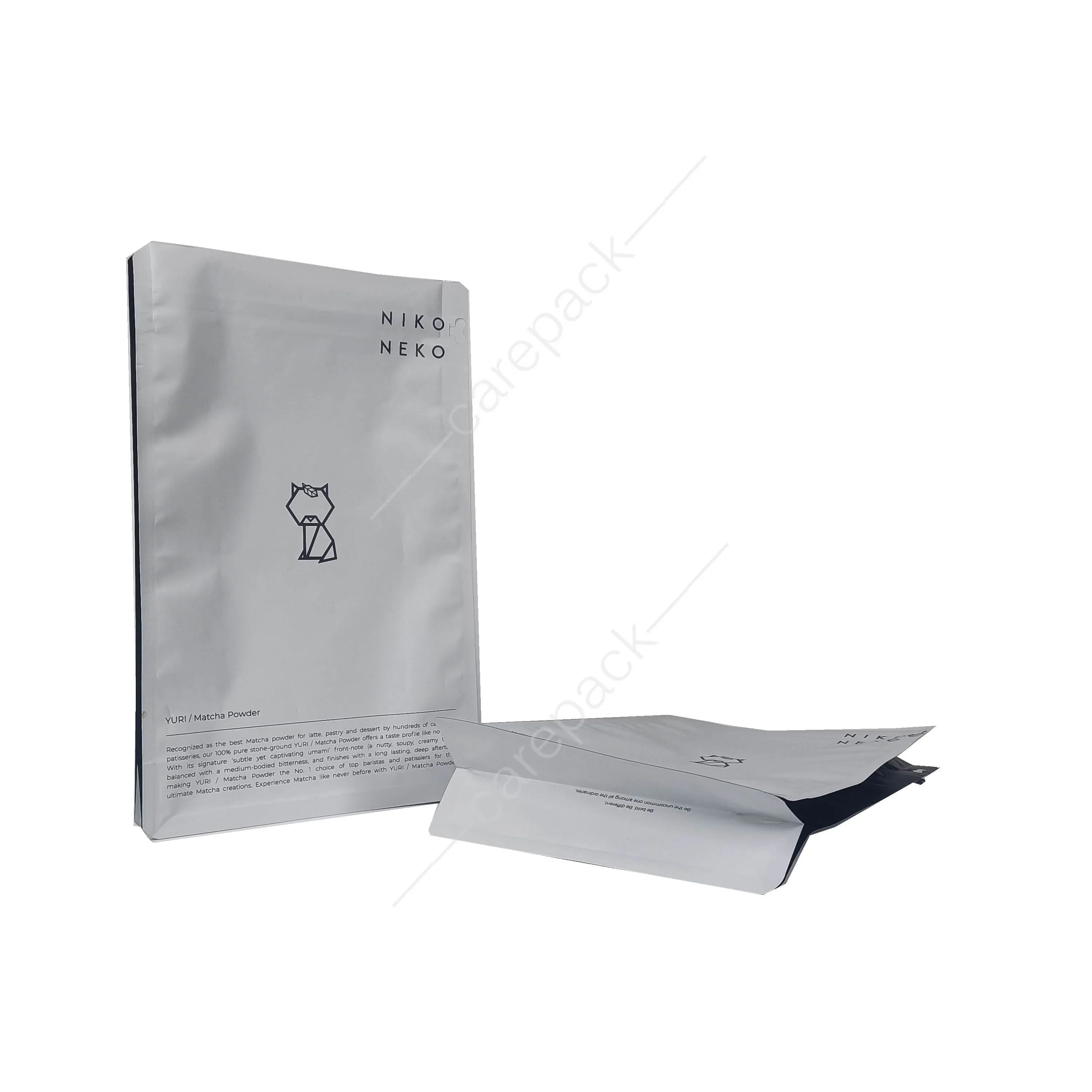 Packaging Bag for Freeze Dry Fruit Frozen Food Grade Self-sealing Nut Snack Zipper Packaging Bags