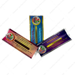 Popsicle Frozen Food Packaging Bag For Ice Cream Waterproof Snack Doypack Own Logo Back Sealing