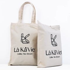 Customized Wholesale White Cotton Tote Bag With Logo High Quality Canvas Cotton Shoulder Tote Bag