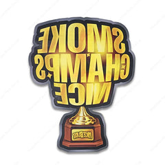 Custom 3.5g Holographic Candy Mylar Plastic Bag Pouch Die Cut Shaped Logo Gravure Printing Special Smell Proof Irregular Surface