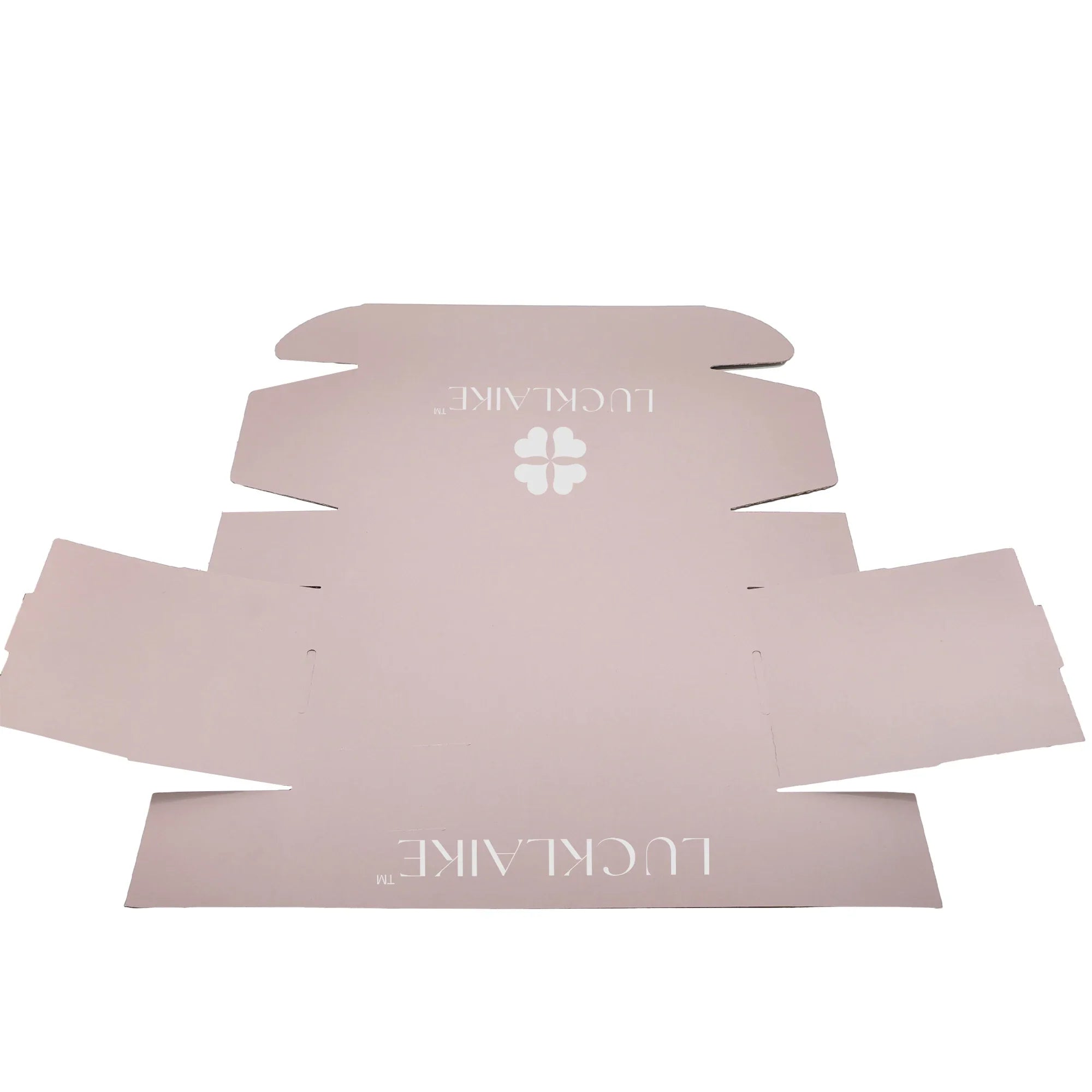 Manufacturer Luxury Wedding Gift Package Beige pink Caja Misteriosa Paper Shoe Packaging Mailer PR Advertising Mailer Boxes