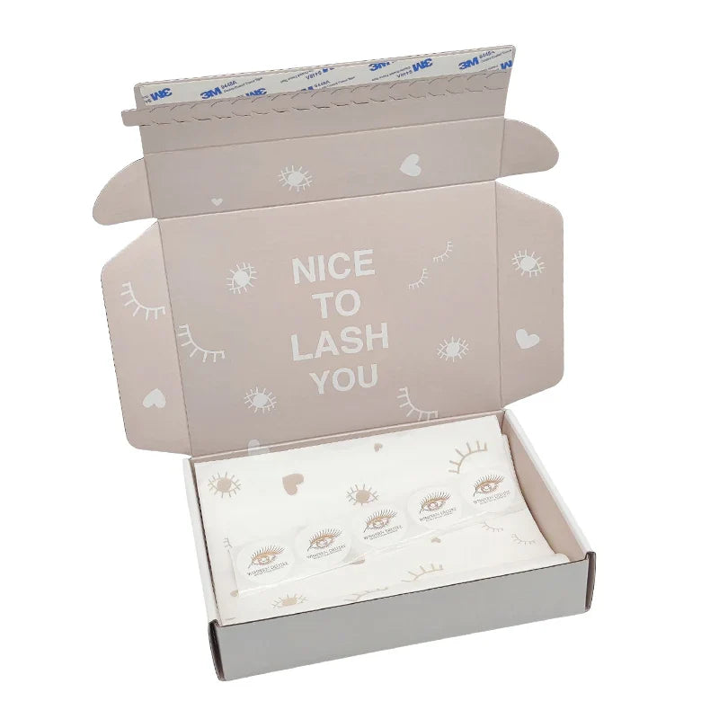 Custom Printed Carton Corrugated Cardboard Shipping Parcel Mom Gift Paper Packaging Floral Flower Boxes for Flowers Bouquets