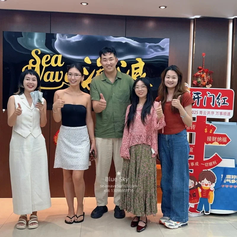 OEM/ODM Custom Paper Bag with Logo Paper Shopping Tote Bag with Long Handle Paper Bags for Brand Packaging Promotional Gifts Bag