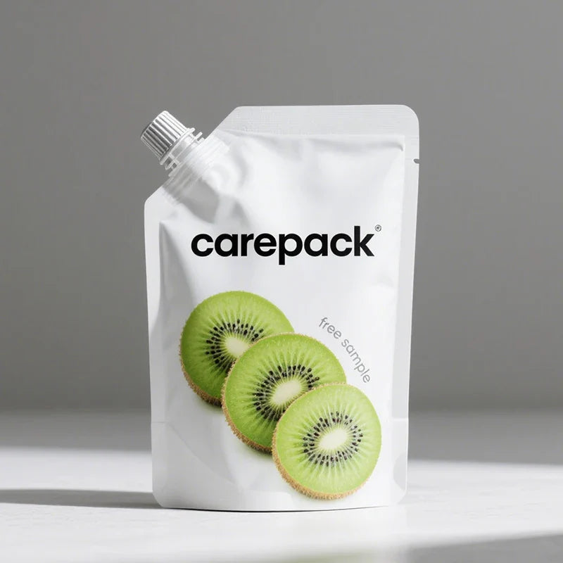 Wholesale 250ml Stand up Foil Spout Pouch Bag for Fruit Juice Cold Brew Coffee Drink Packaging Pouches