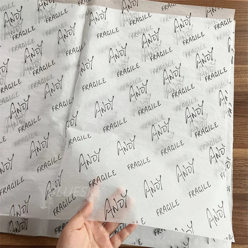 Wholesale Plain White Wrapping Paper Roll - Bulk Packing Paper for Retail, Gift Shops & DIY Projects