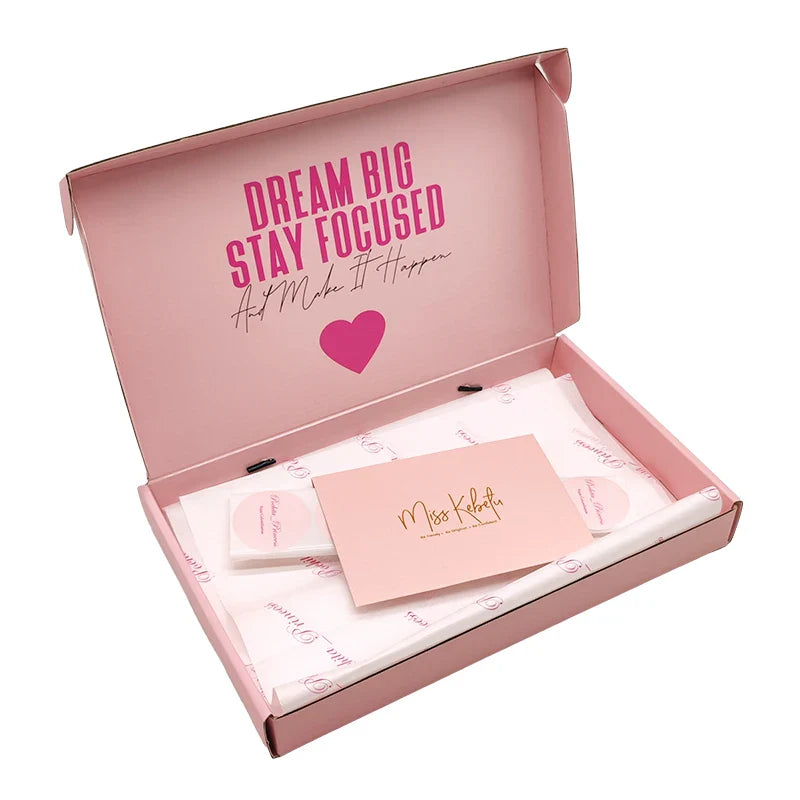 Private Label Printed Unique Corrugated Shipping Mailer Boxes and Card Packaged, Custom logo Cardboard Mailing Box Packaging