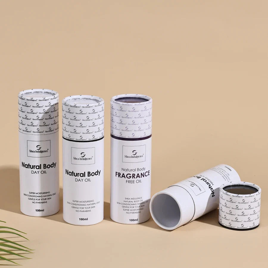 Custom  Bottles  Luxury Twist up  Cardboard Tube Waterproof    Kraft Tea Round Push up Paper Tube Food Product    Box Packaging