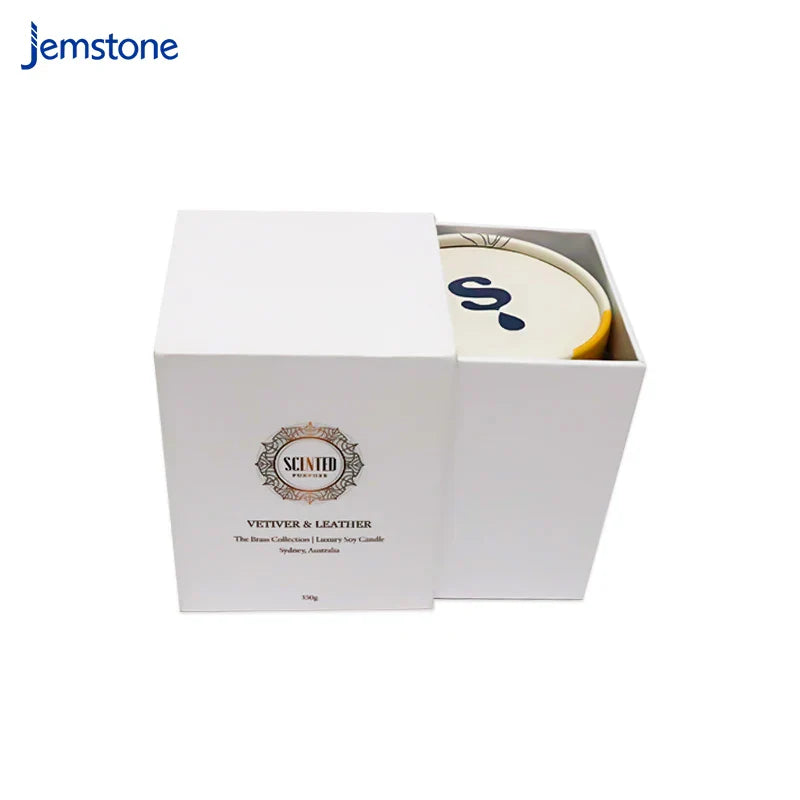 Biodegradable Kraft Cylinder Food Protein Powder Tea Round Can Paper Tube Cardboard Packaging Box Container