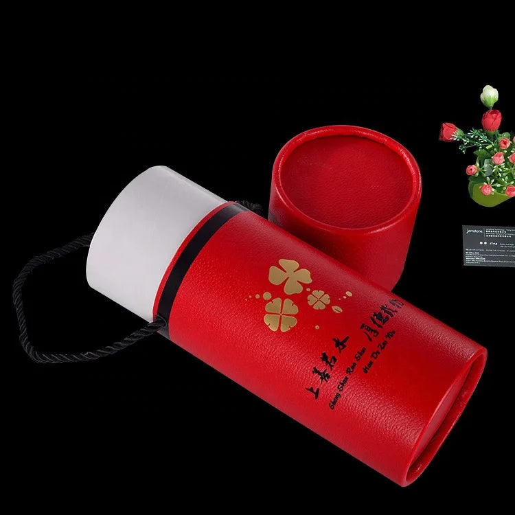 Hot Sale Food Grade Paper Tube Packaging Cylinder Box Cardboard Tube for Tea Coffee Packaging