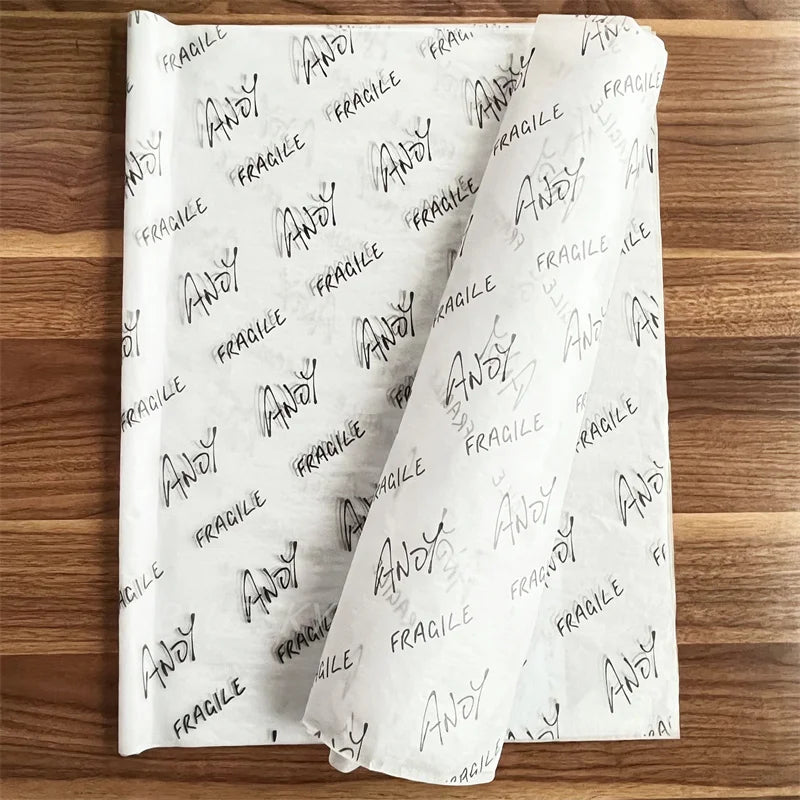 Wholesale Plain White Wrapping Paper Roll - Bulk Packing Paper for Retail, Gift Shops & DIY Projects