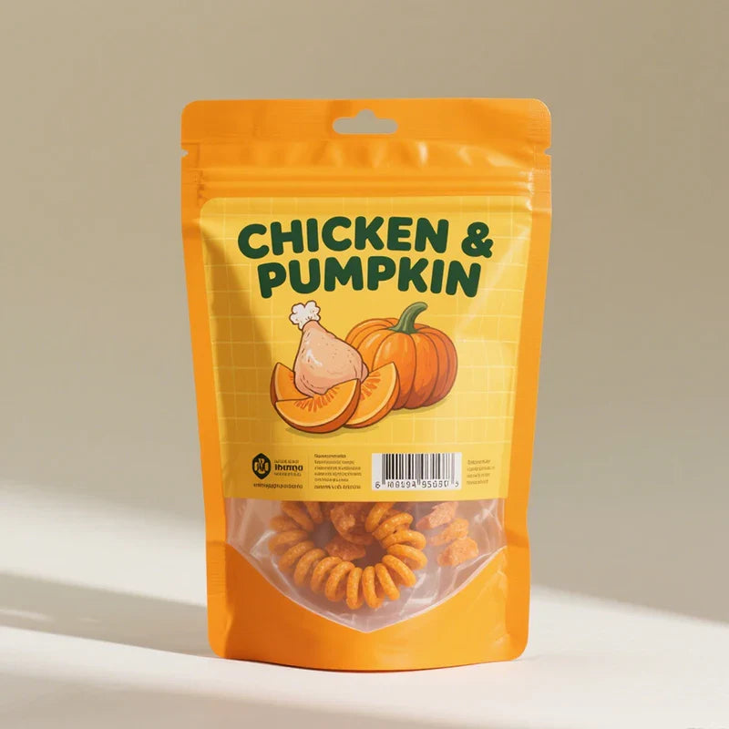 PE Mylar Ziplock Portable Sealable Self-sealing Bag Foil Resealable Stand up Nut Food Pouches With Window